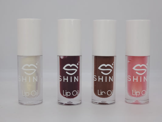 Lip oils